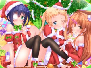 Christmas Anime (21)