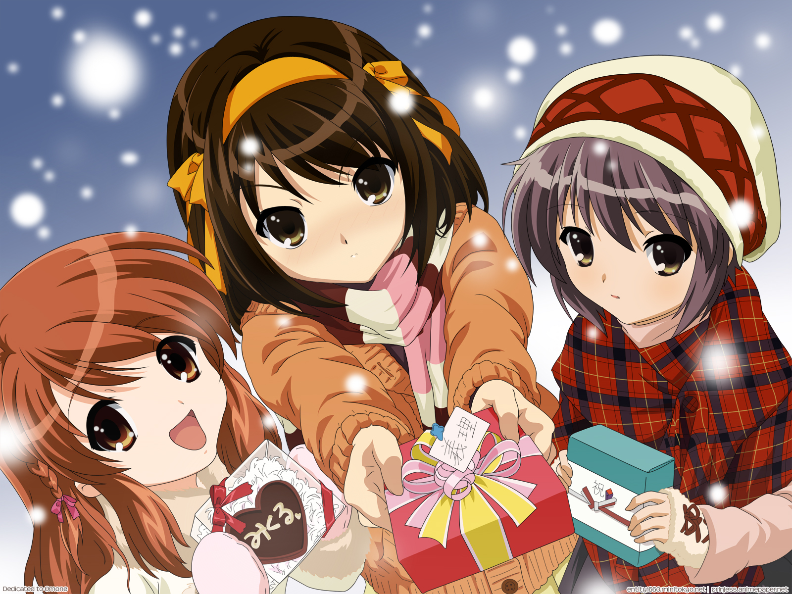 Christmas Anime (22)