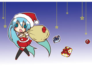 Christmas Anime (25)