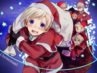 Christmas Anime (26)