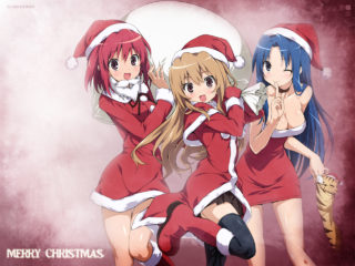 Christmas Anime (30)