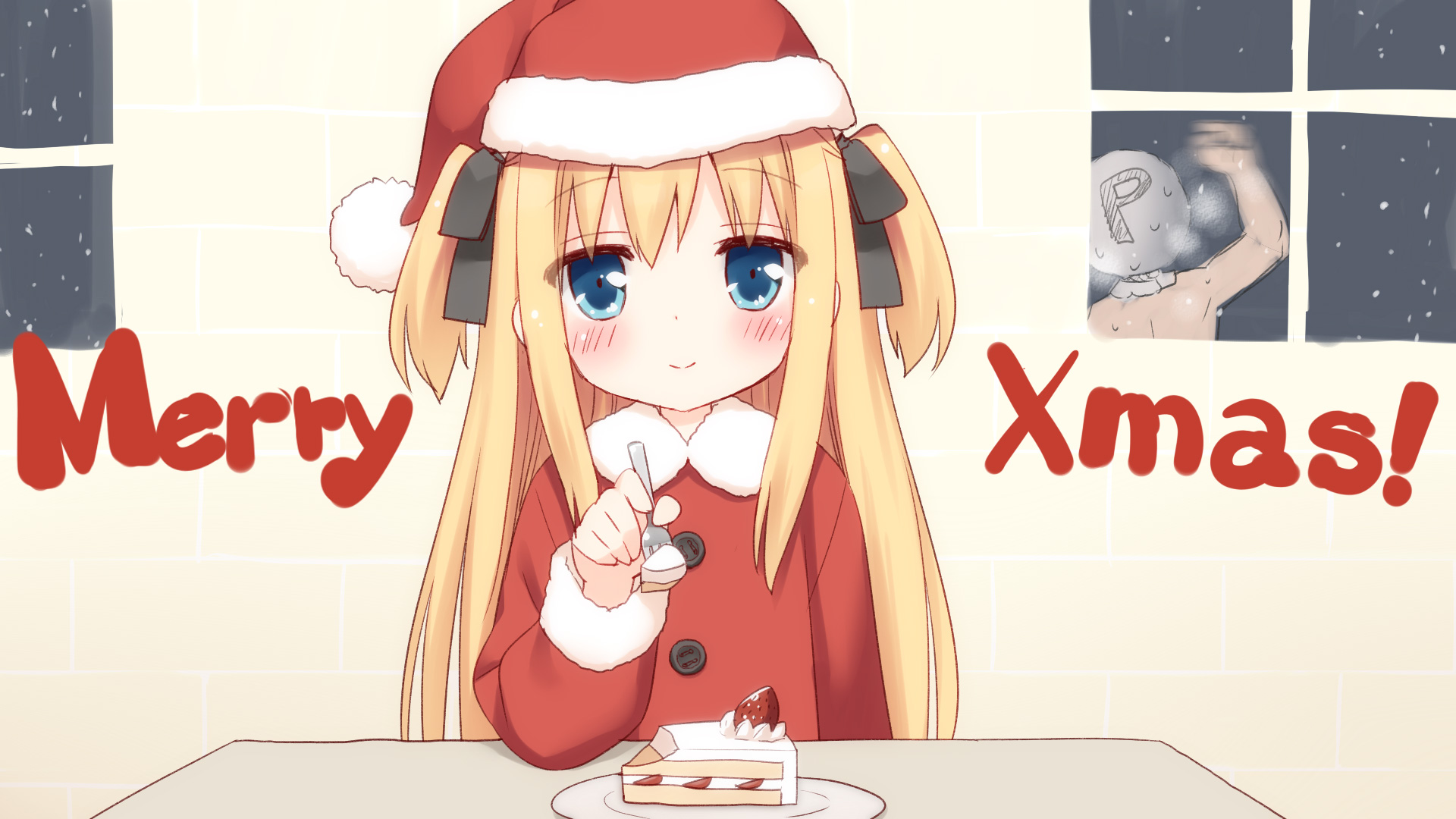 Christmas Anime (4)
