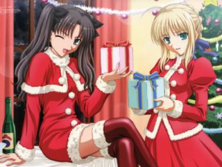 Christmas Anime (43)