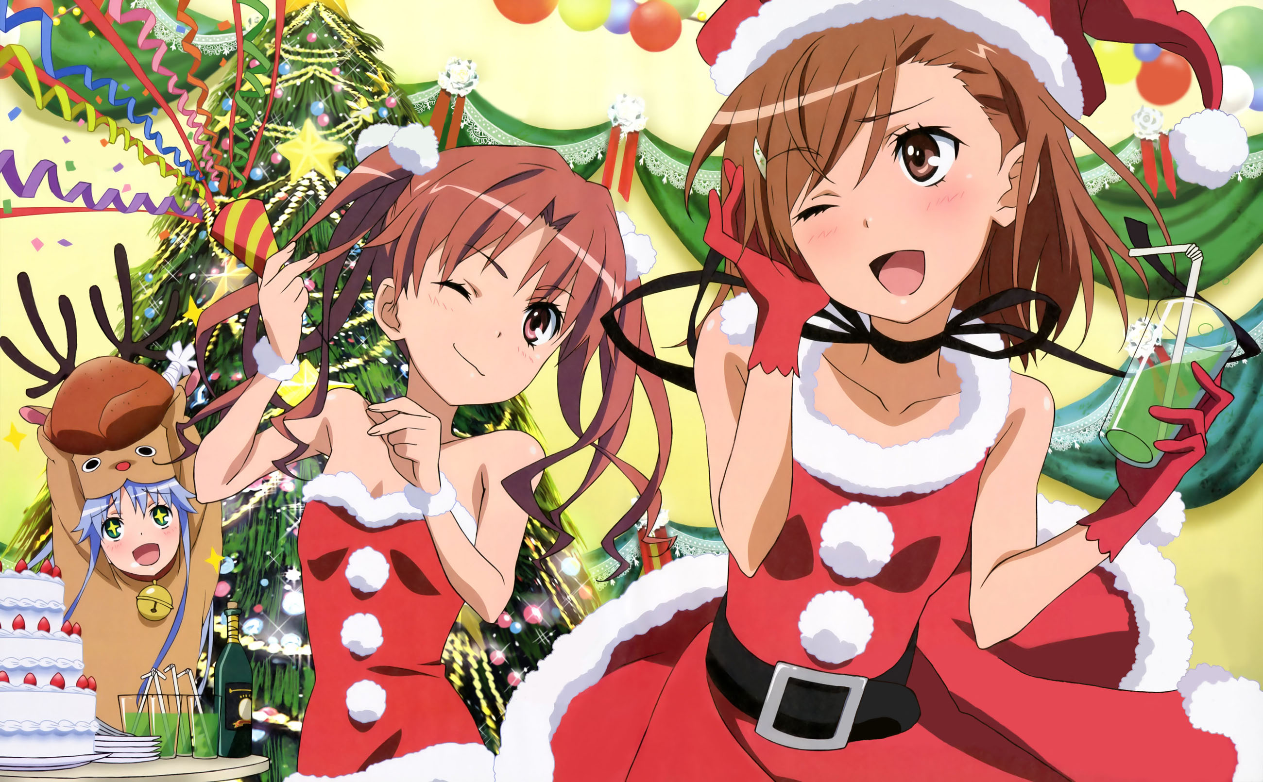 Christmas Anime (47)