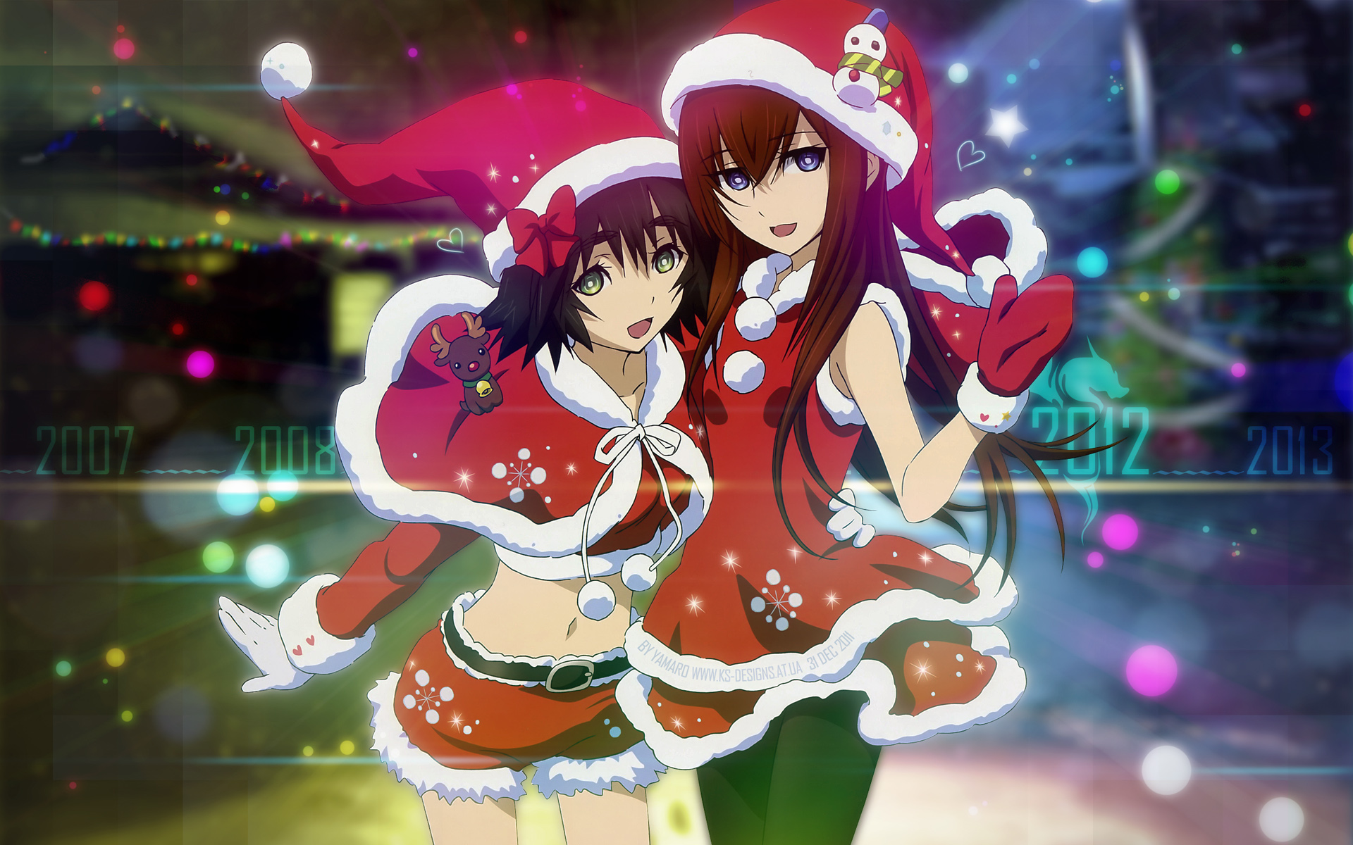 Christmas Anime (9)