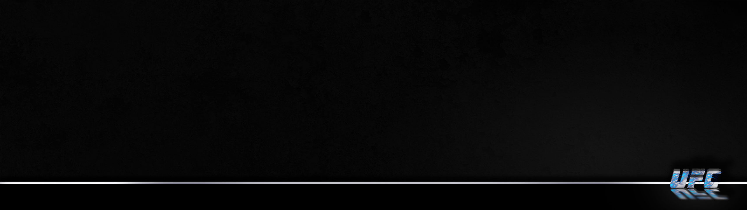 Ufc Flames Grunge Black 4 Blue Background 1080×3840