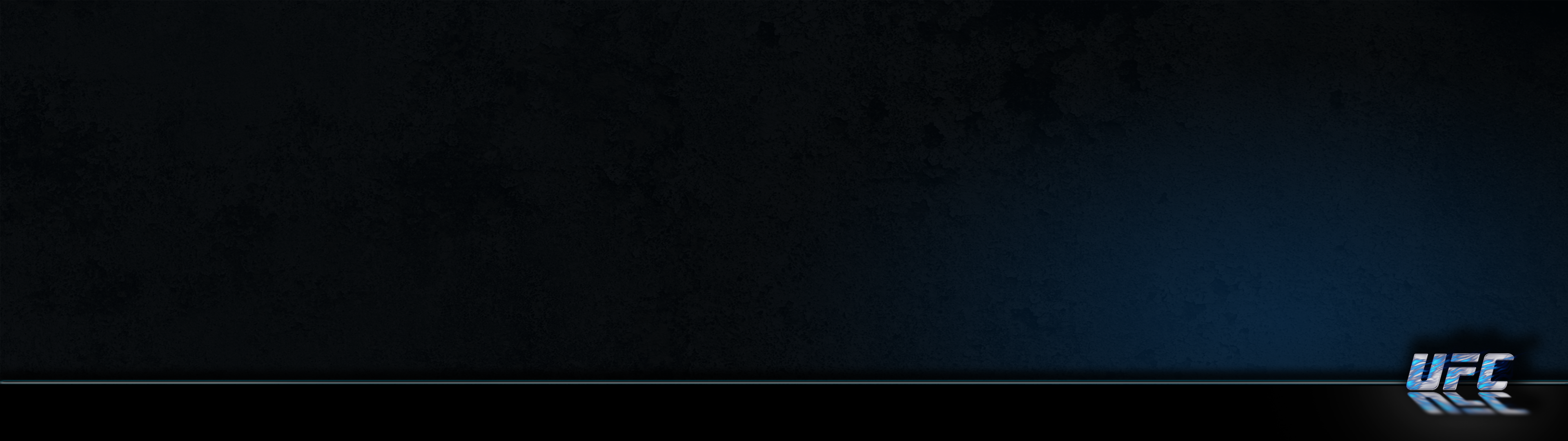 Ufc Flames Grunge Dark Blue Background 1080×3840