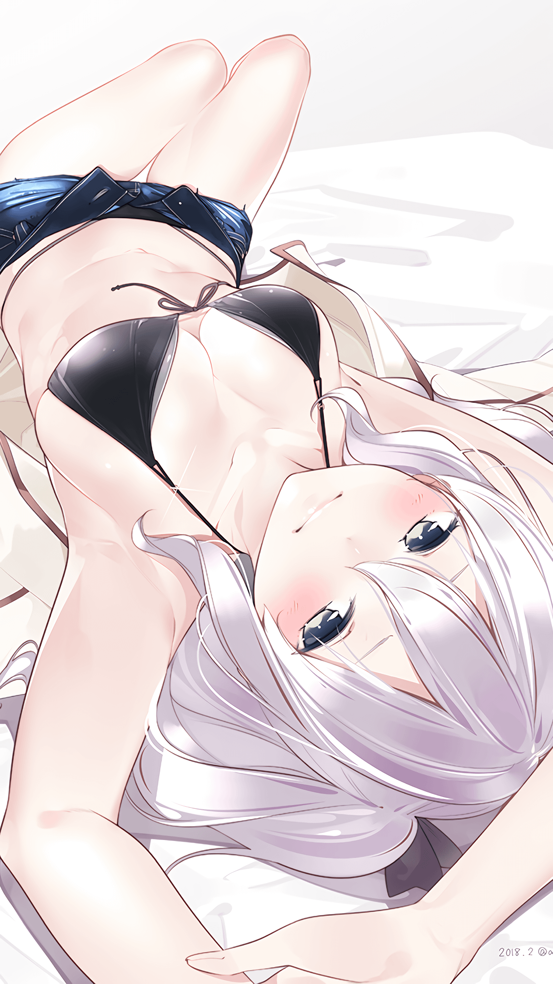 Northern Kreations Nsfw Anime Phone Wallpaper111