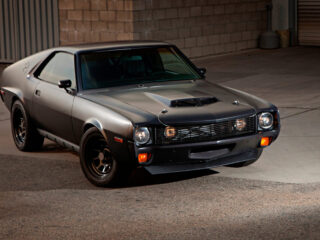 AMC AMX 1970