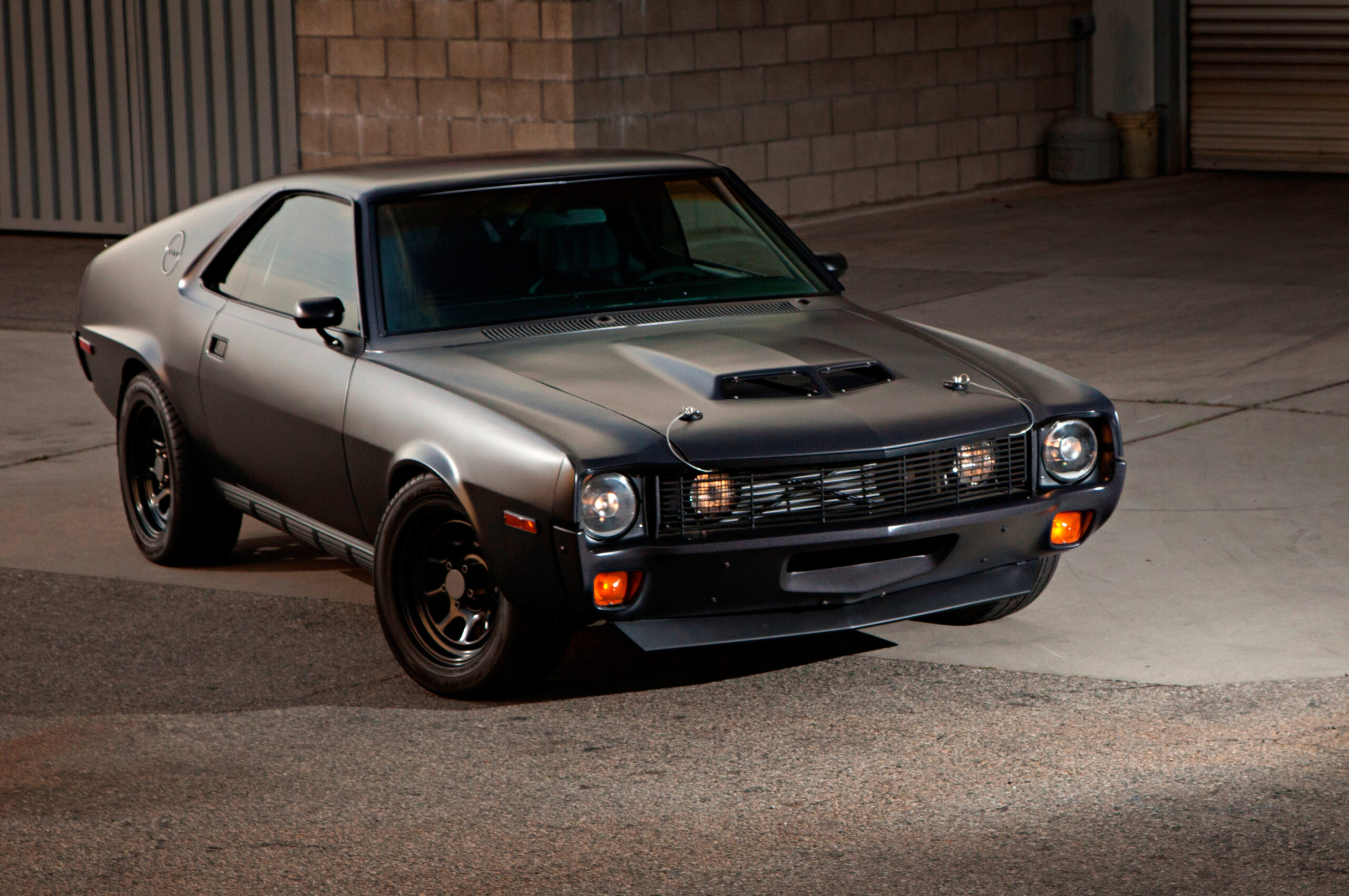 Amc Amx 1970