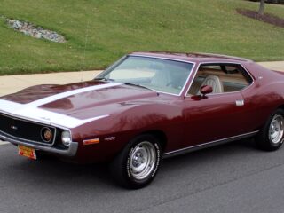 Amc Javelin Amx