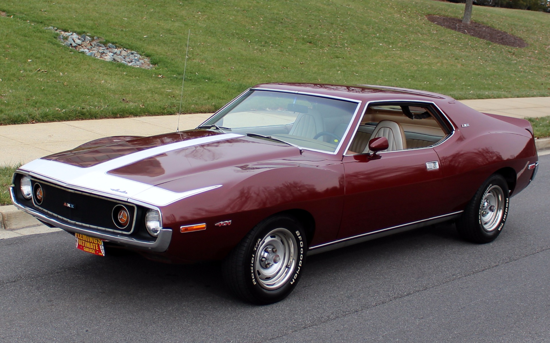 Amc Javelin Amx