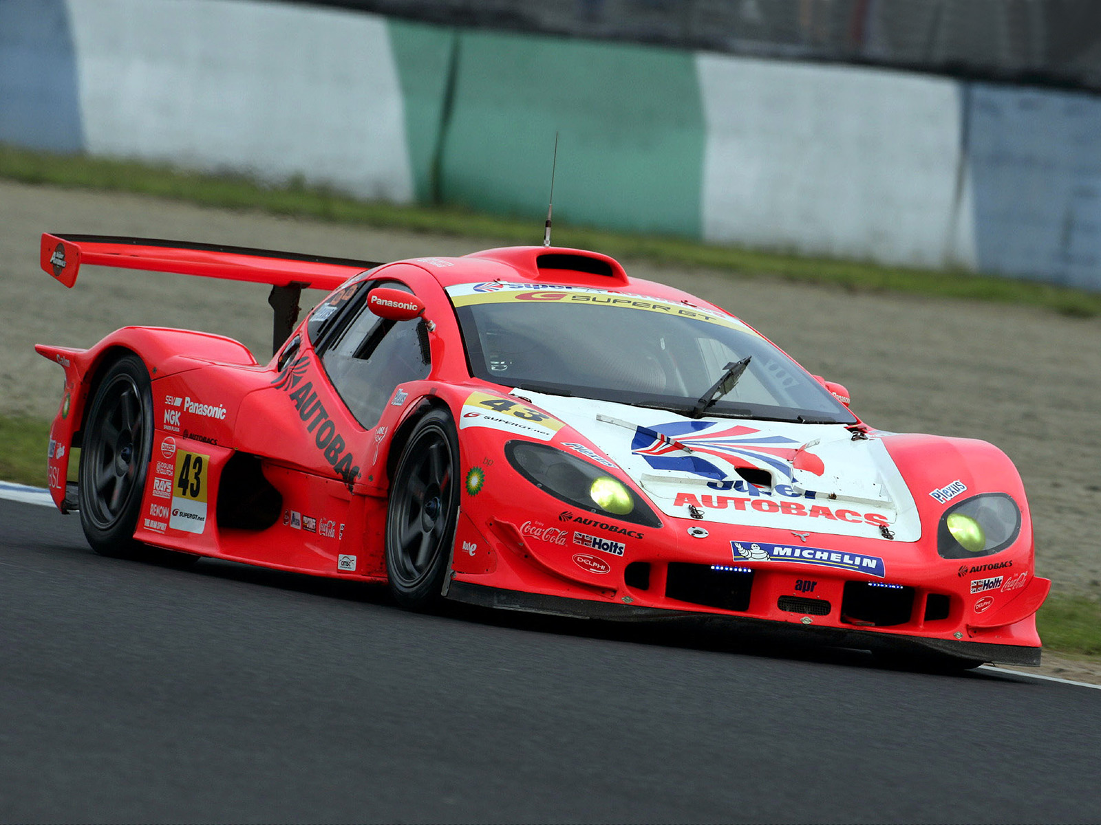 Asl Arta Garaiya Gt300 R