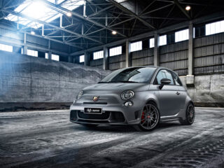 Abarth 695 Biposto (tipo 312)