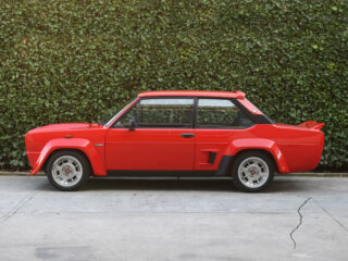 Abarth Fiat 131 Rally (series 1)