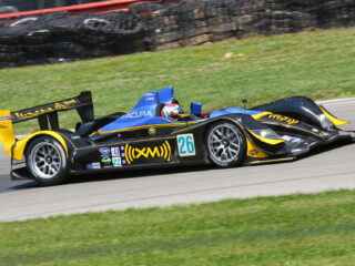 Acura Andretti Green Racing Arx 01b 2008