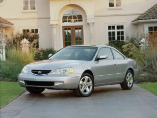 Acura Cl 3.2 Type S (ya4)