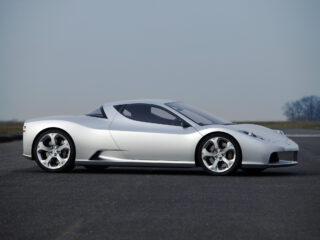 Acura Hsc Concept 2003