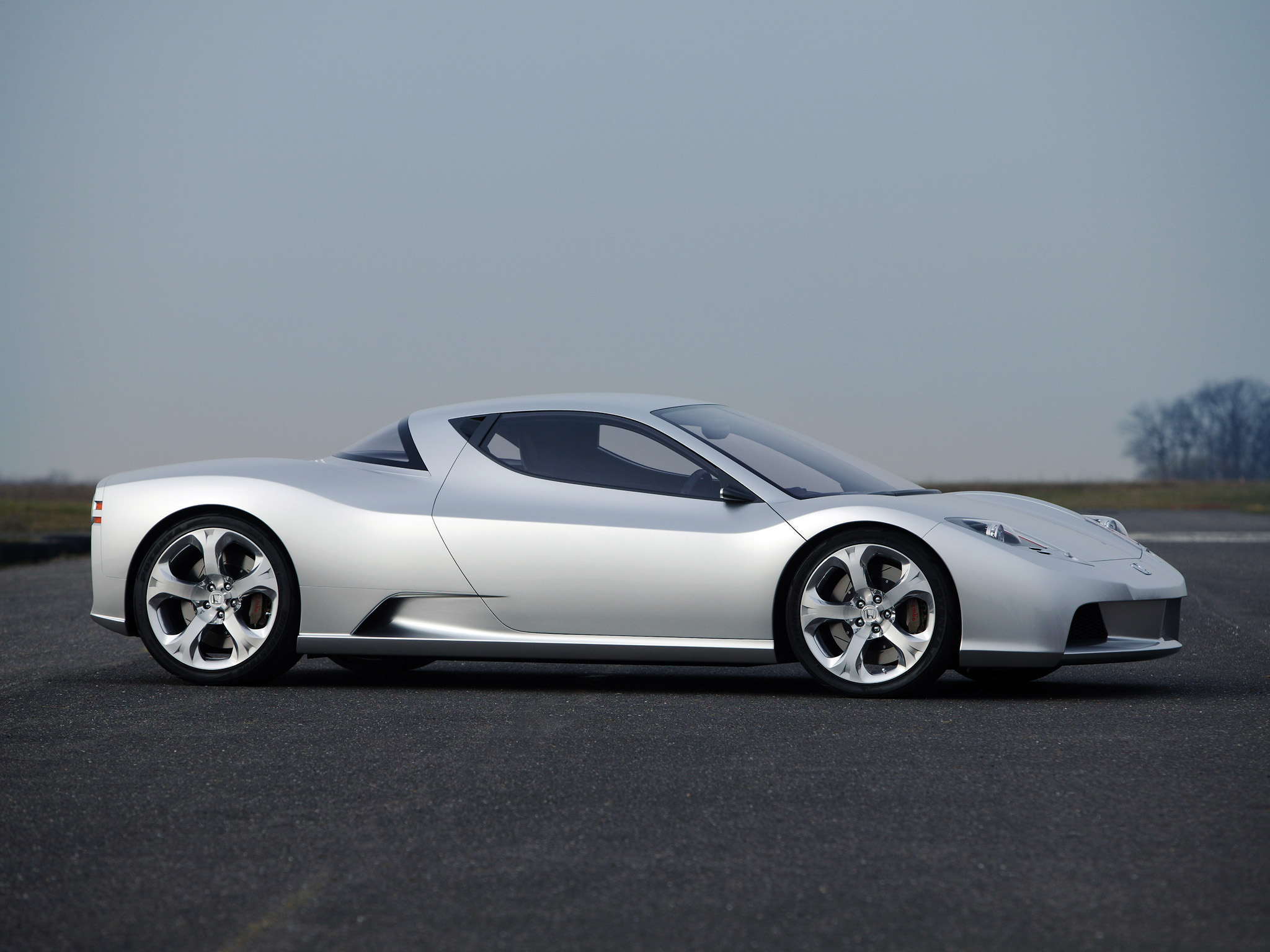 Acura Hsc Concept 2003