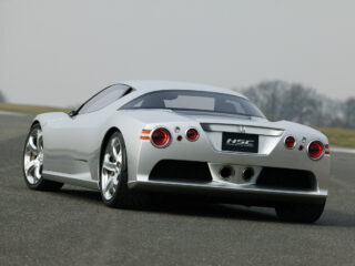 Acura Hsc Concept 2003(2)