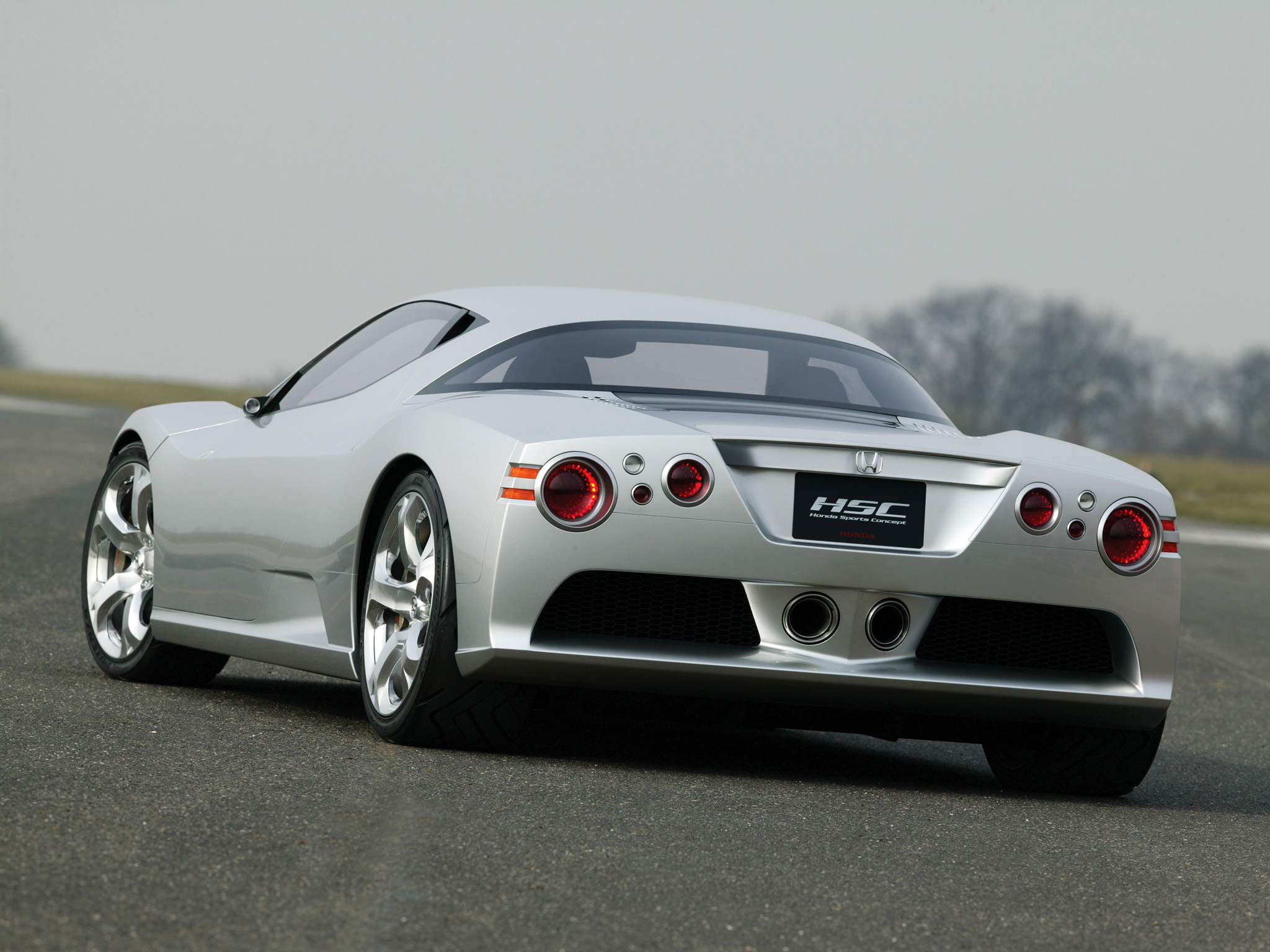 Acura Hsc Concept 2003(2)