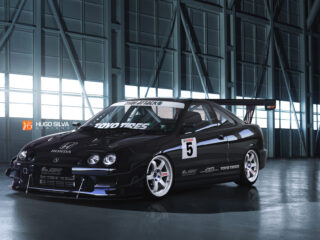 Acura Integra Type R (dc2)