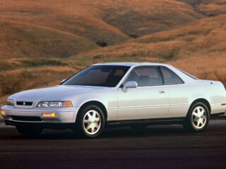 Acura Legend (ka8) 1995