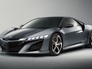 Acura Nsx Concept 2015
