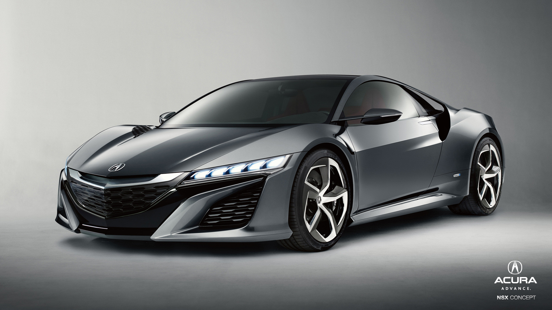 Acura Nsx Concept 2015