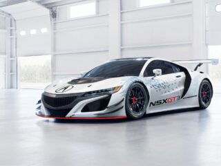 Acura Nsx Gt3 (nc1)
