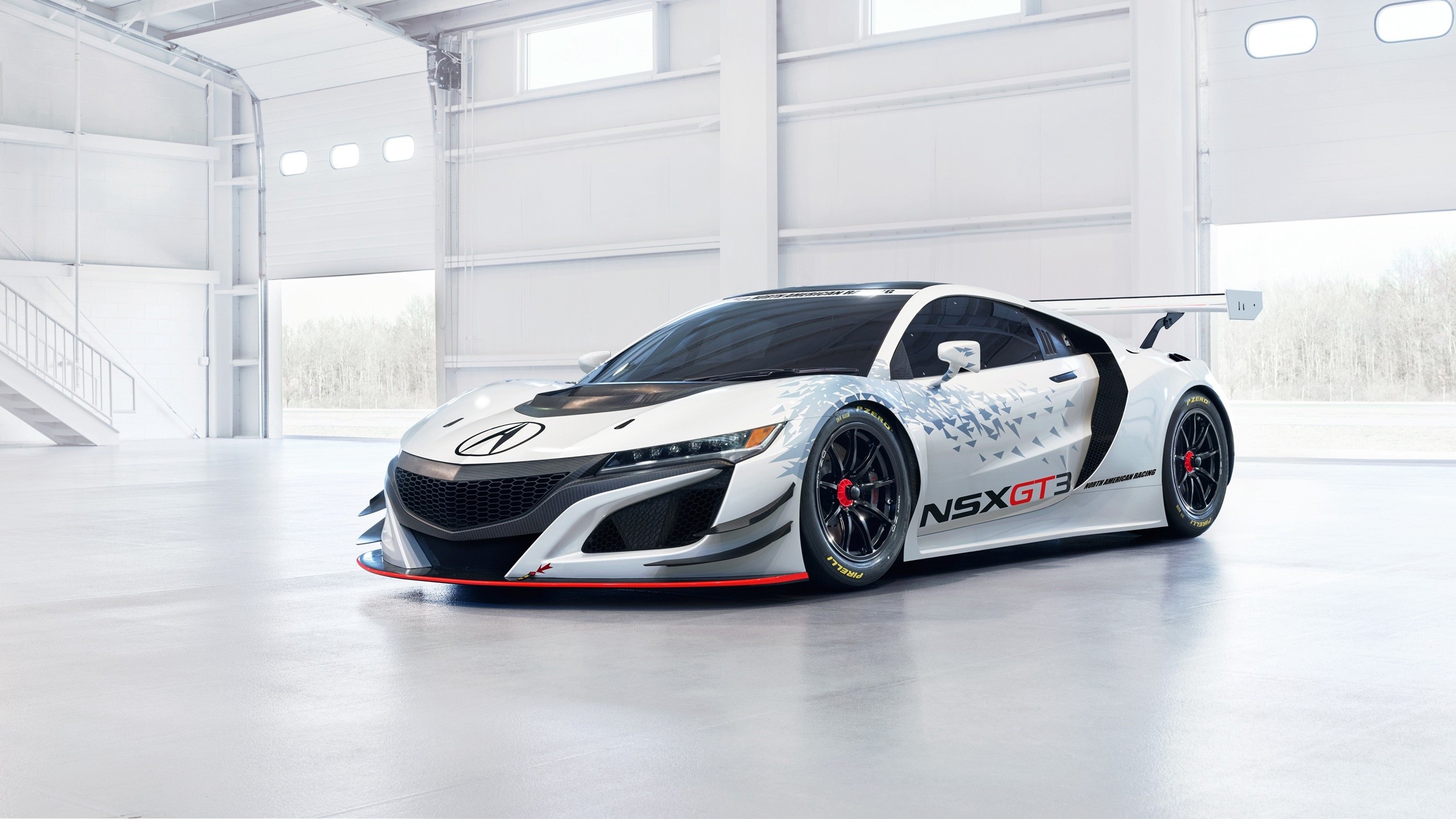Acura Nsx Gt3 (nc1)