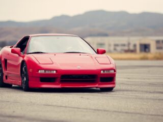 Acura Nsx (na1) (1)
