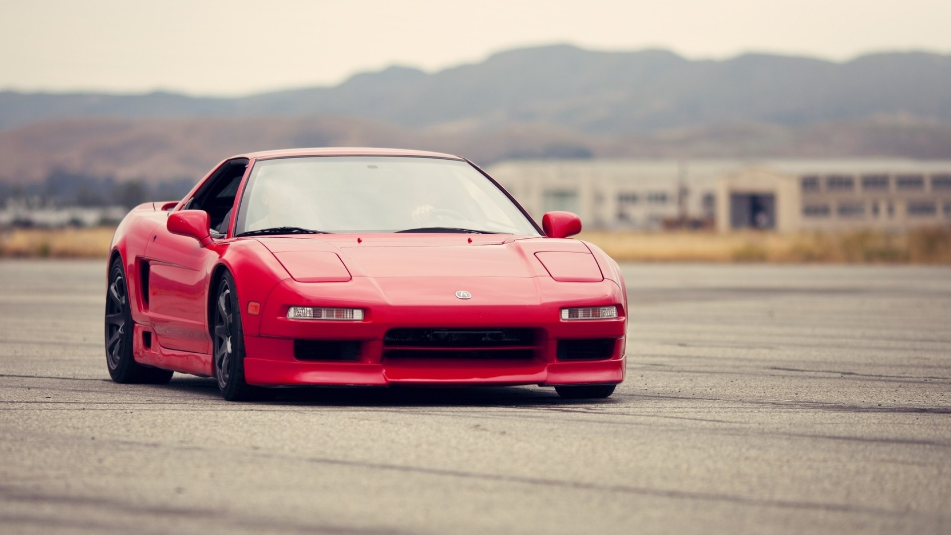 Acura Nsx (na1) (1)