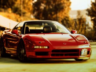 Acura Nsx (na1)