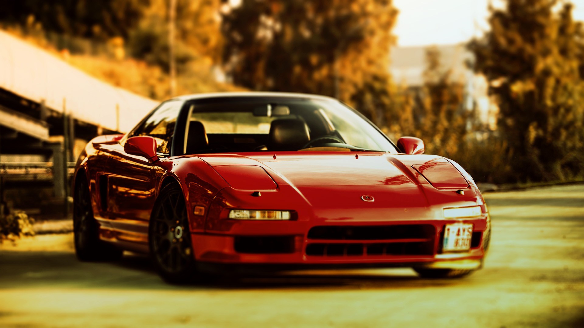 Acura Nsx (na1)