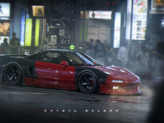 Acura Nsx (na2) (1)