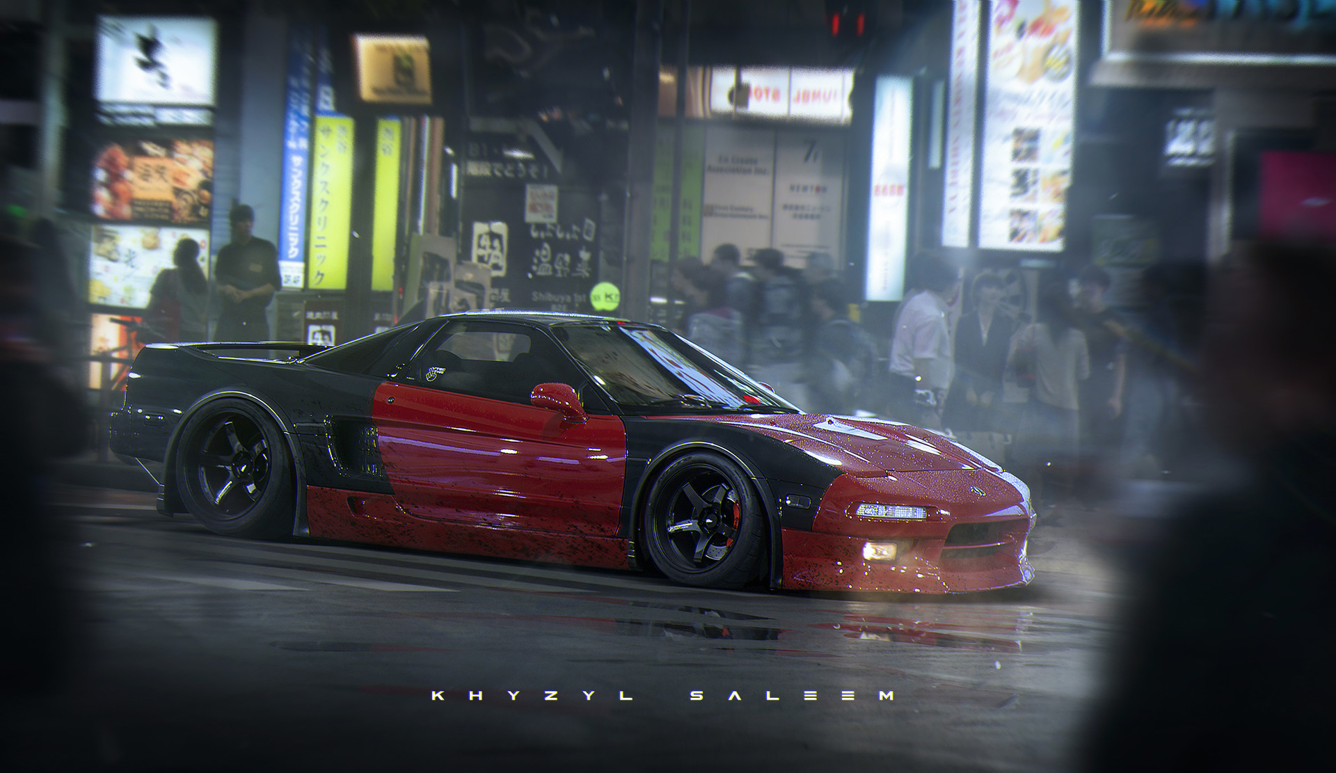 Acura Nsx (na2) (1)
