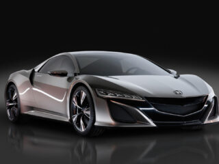 Acura Nsx (nc1) (1)
