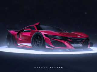 Acura Nsx (nc1)