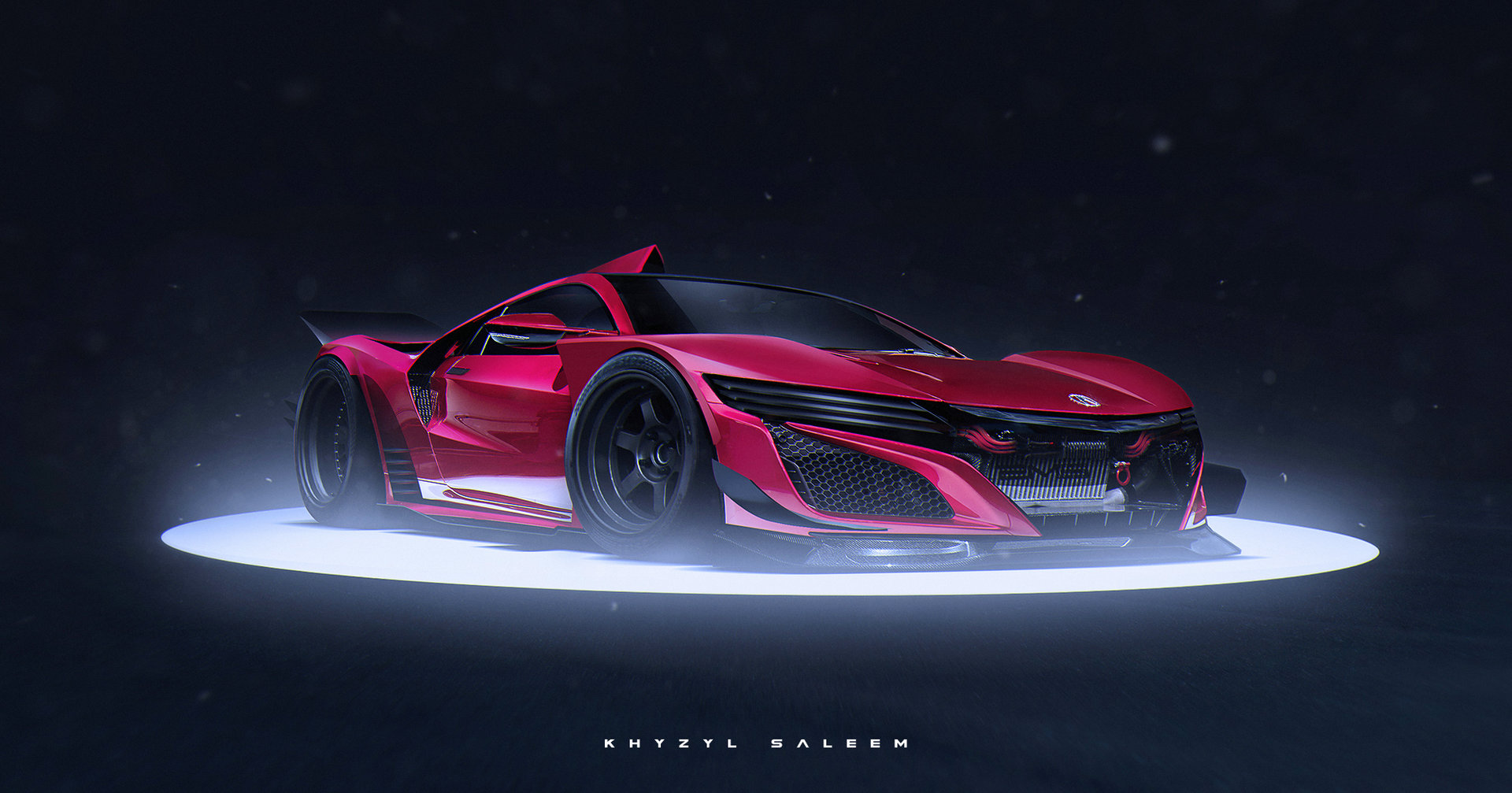 Acura Nsx (nc1)