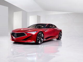 Acura Precision Concept 2016