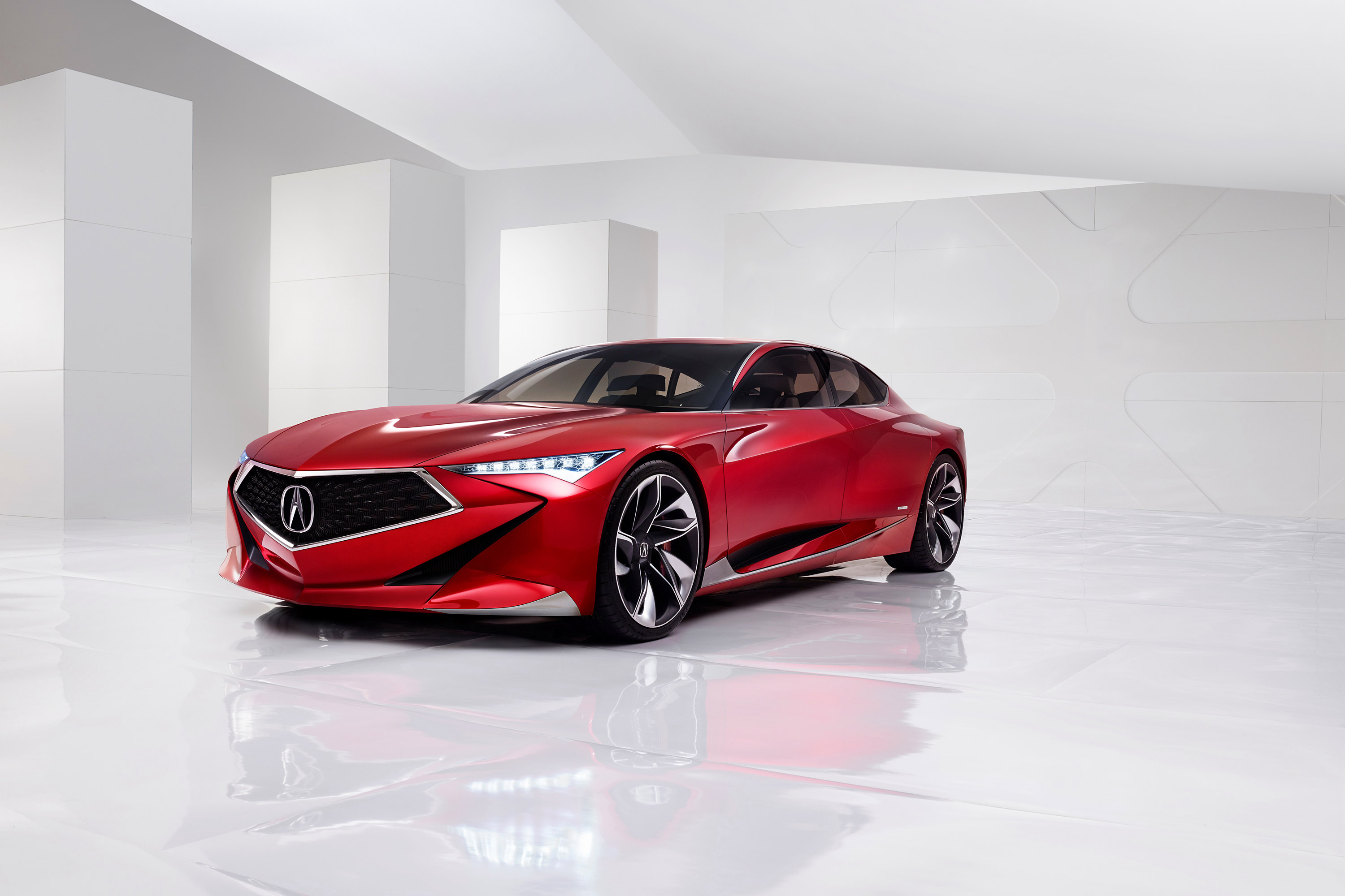 Acura Precision Concept 2016