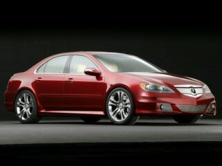 Acura Rl A Spec (kb1)
