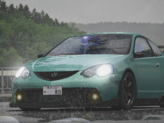 Acura Rsx (dc5)