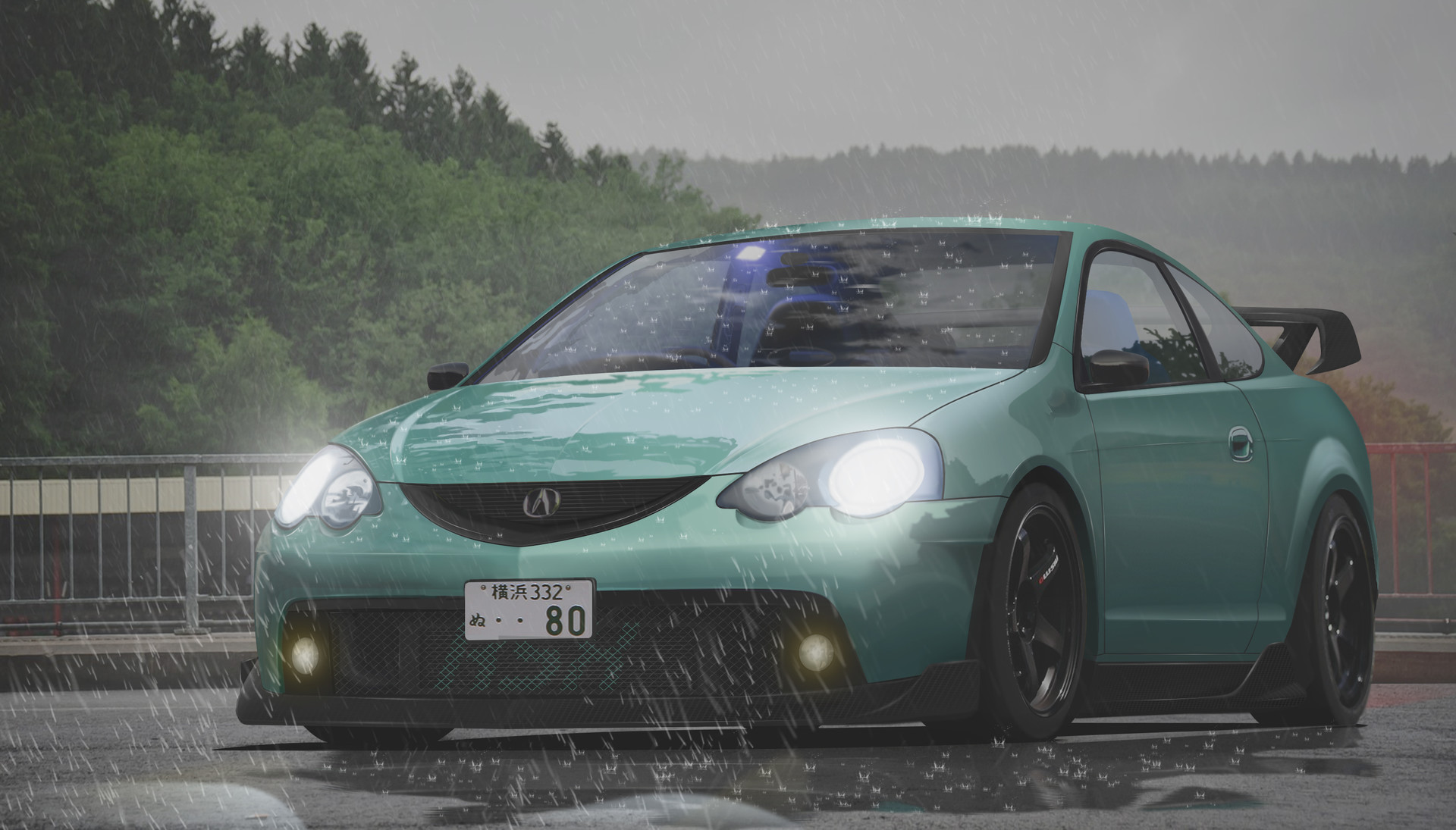 Acura Rsx (dc5)