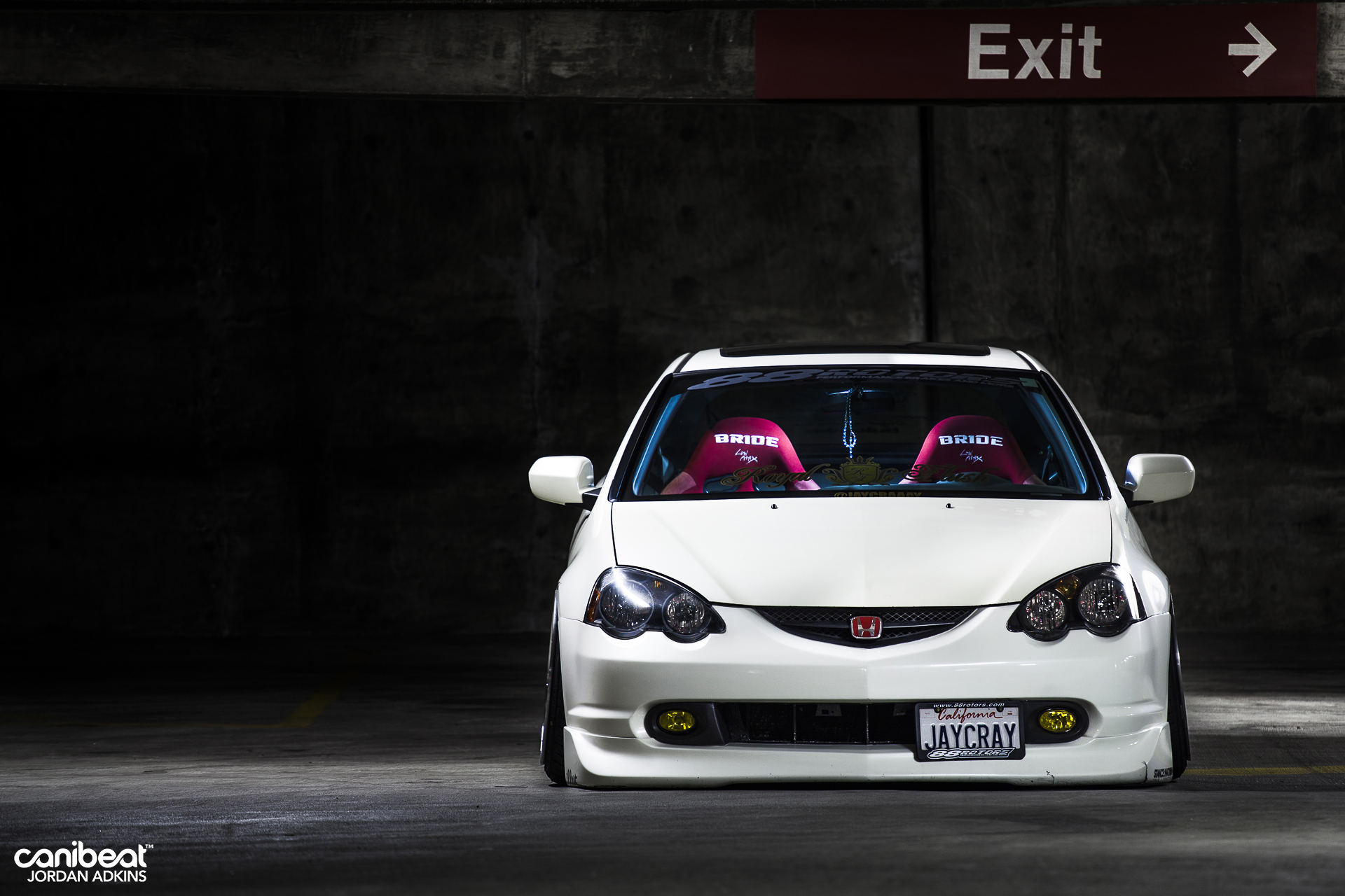 Acura Rsx Type S (dc5) (1)