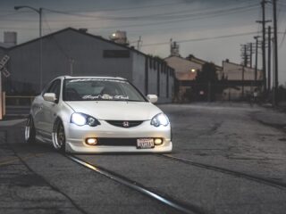 Acura Rsx Type S (dc5)