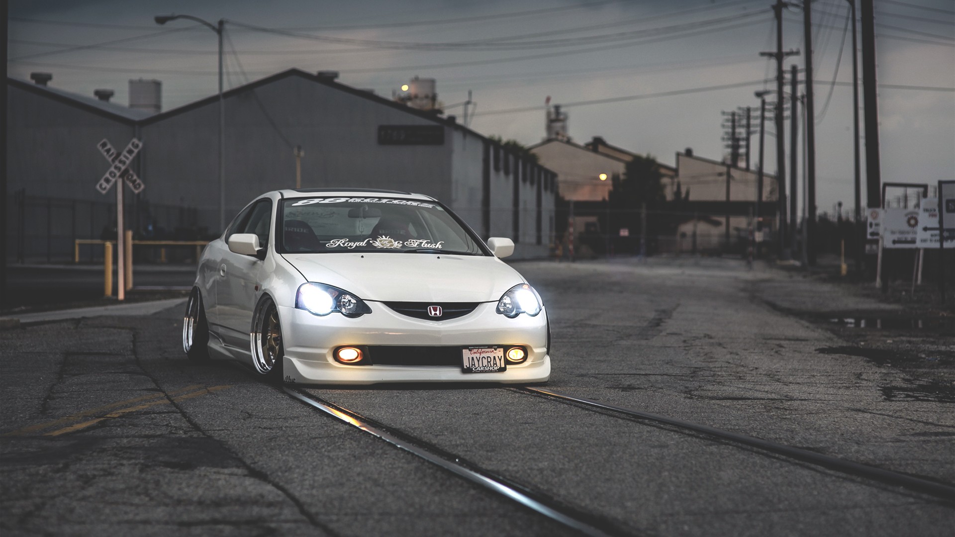 Acura Rsx Type S (dc5)