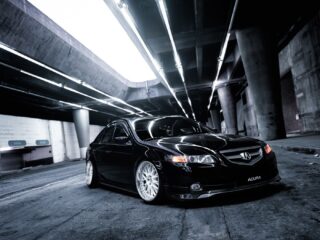 Acura Tsx (cl9)