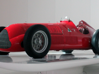 Alfa Romeo 158 Alfetta 1938